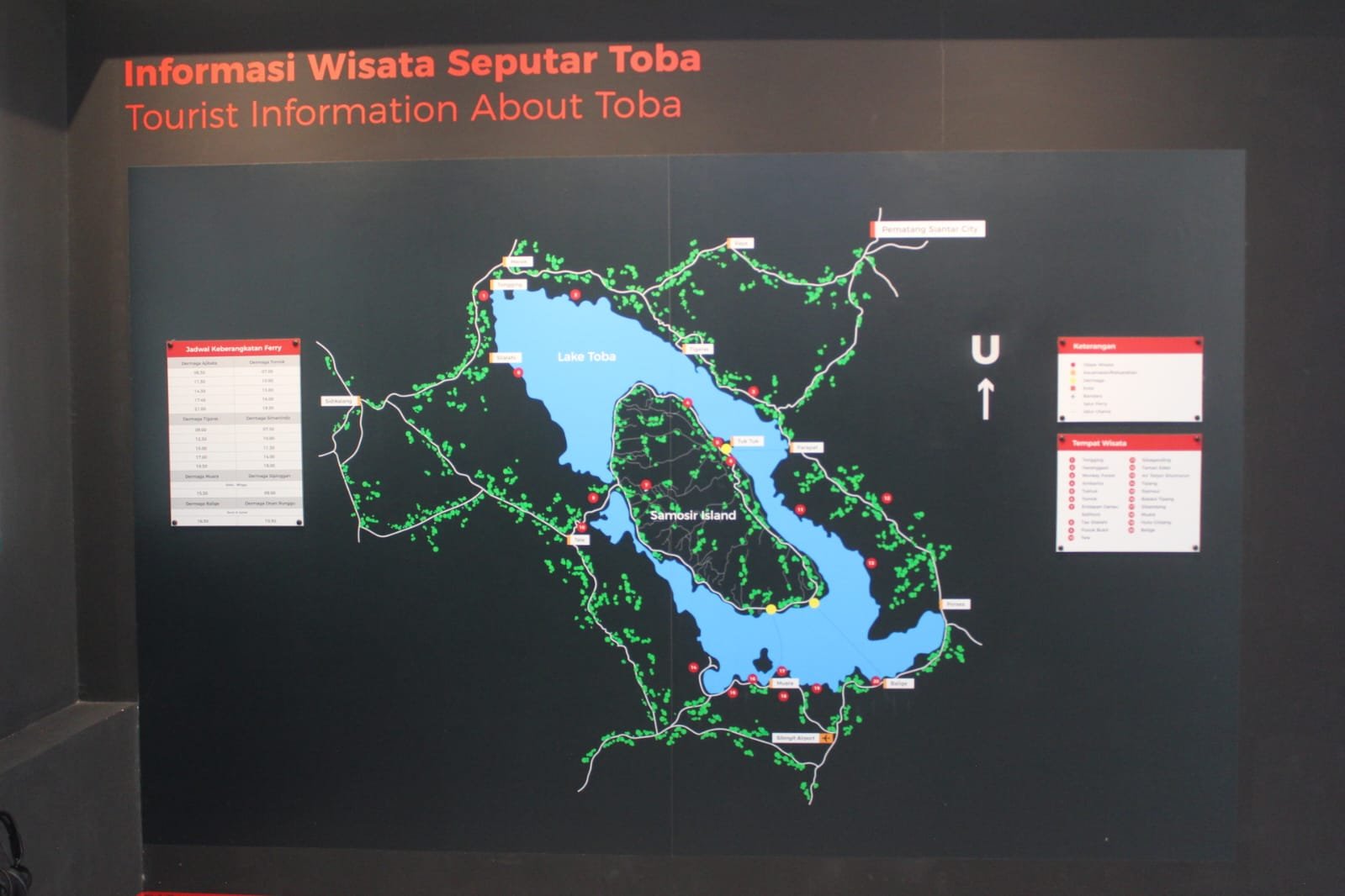 Sejarah Danau Toba